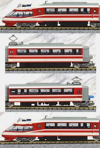 98290 Nagano Electric Railway Series 1000 Super Express