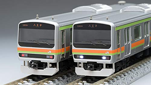 J.R. Commuter Train Series E231-3000 (Kawagoe Line/Hachiko Line)