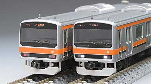 J.R. Commuter Train Series E231-0 (Musashino Line) (8-Car Set)