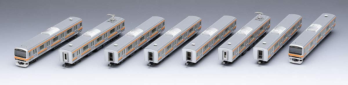 J.R. Commuter Train Series E231-0 (Musashino Line) (8-Car Set)