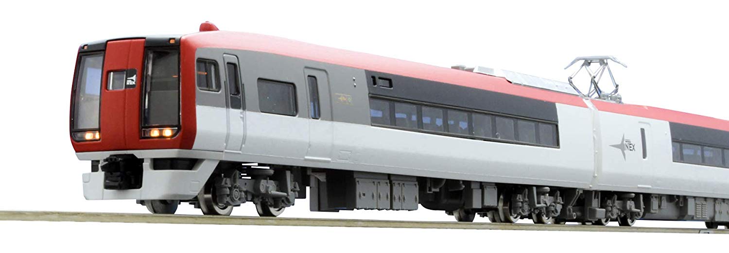 J.R. Limited Express Series 253 (Narita Express) Standard Set B