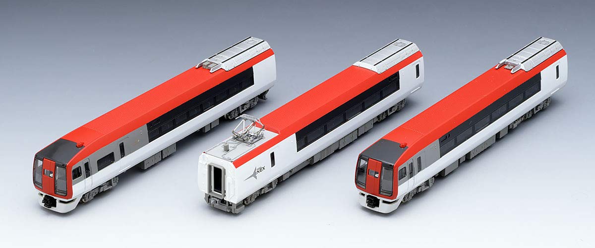 J.R. Limited Express Series 253 (Narita Express) Standard Set B