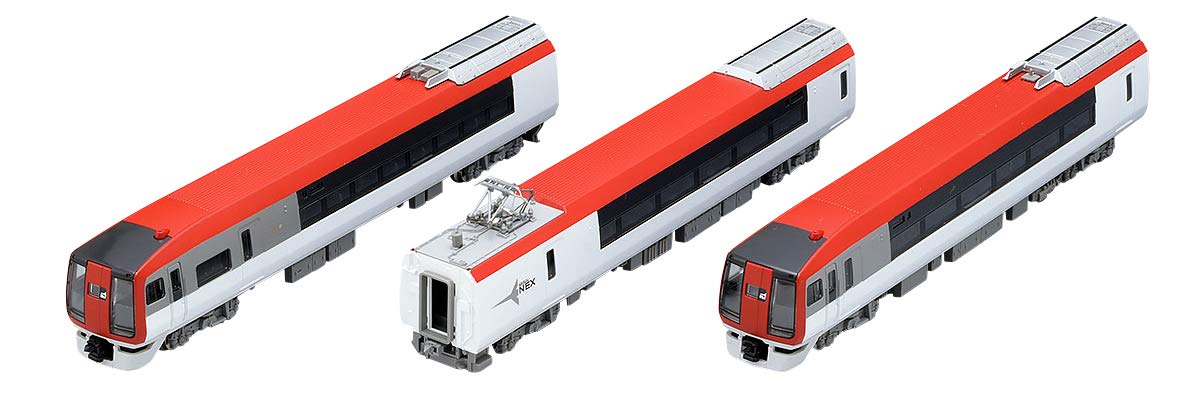 J.R. Limited Express Series 253 (Narita Express) Additional Set