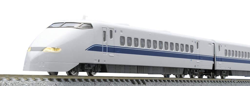 J.R. Series 300-3000 Tokaido/Sanyo Shinkansen (Later Version)