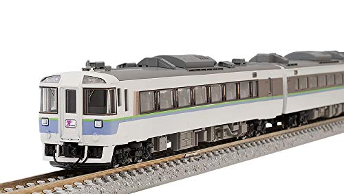 J.R. Limited Express Series KIHA183 `Tokachi` Set (5-Car Set)