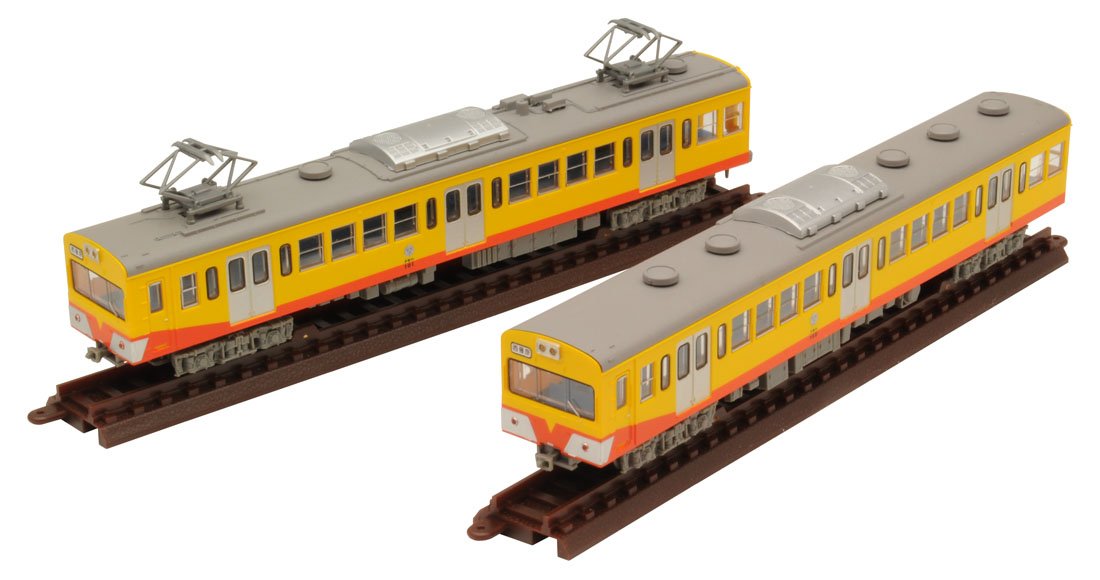 The Railway Collection Sangi Railway Type 101 (2-Car Set)