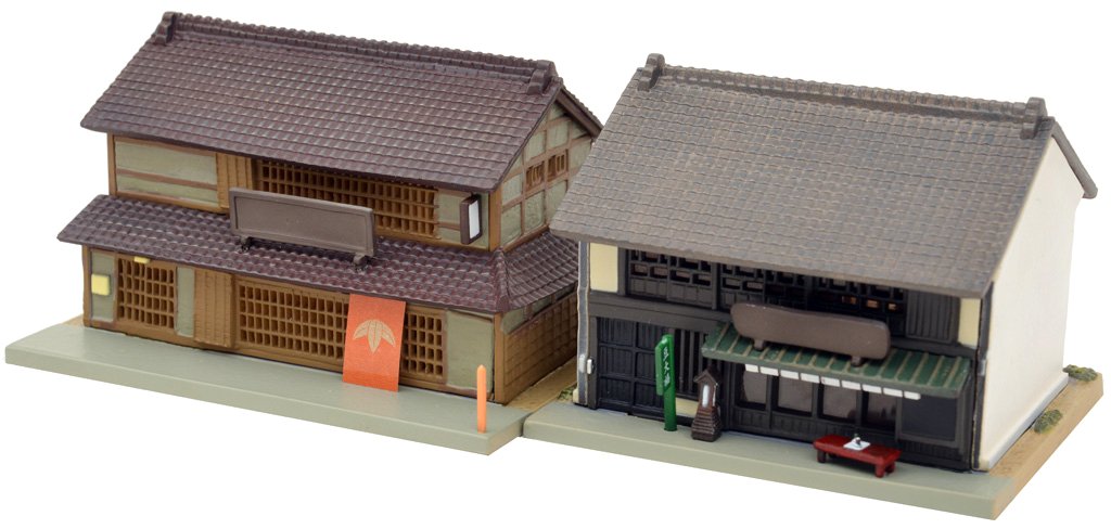 The Building Collection 057-3 Soba Shop/Tea House 3