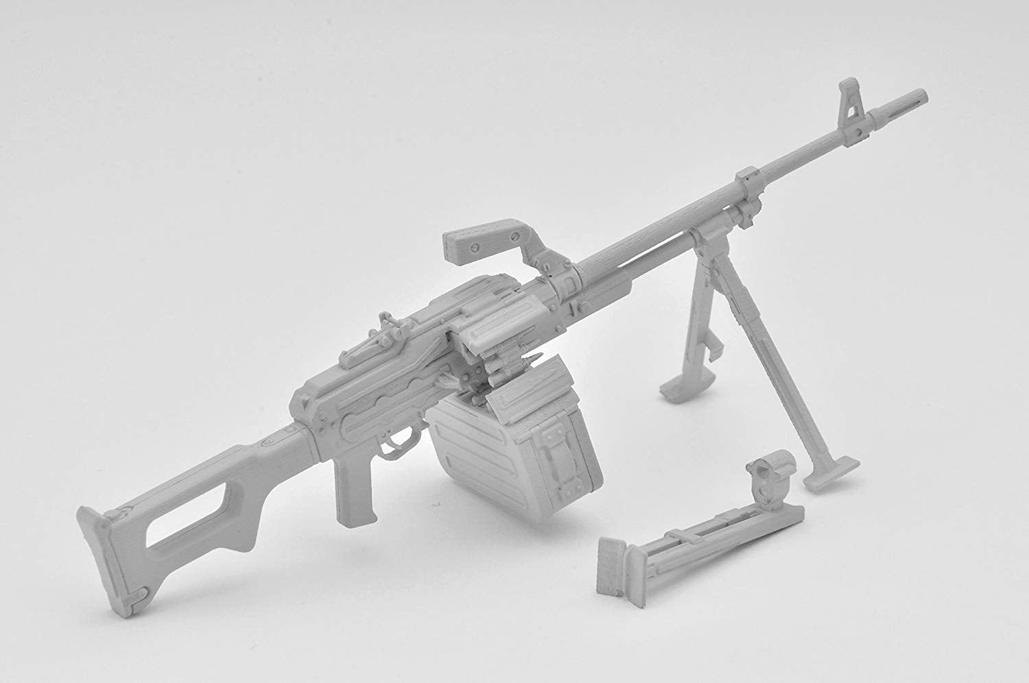 1/12 Little Armory (LA043) PKM Type