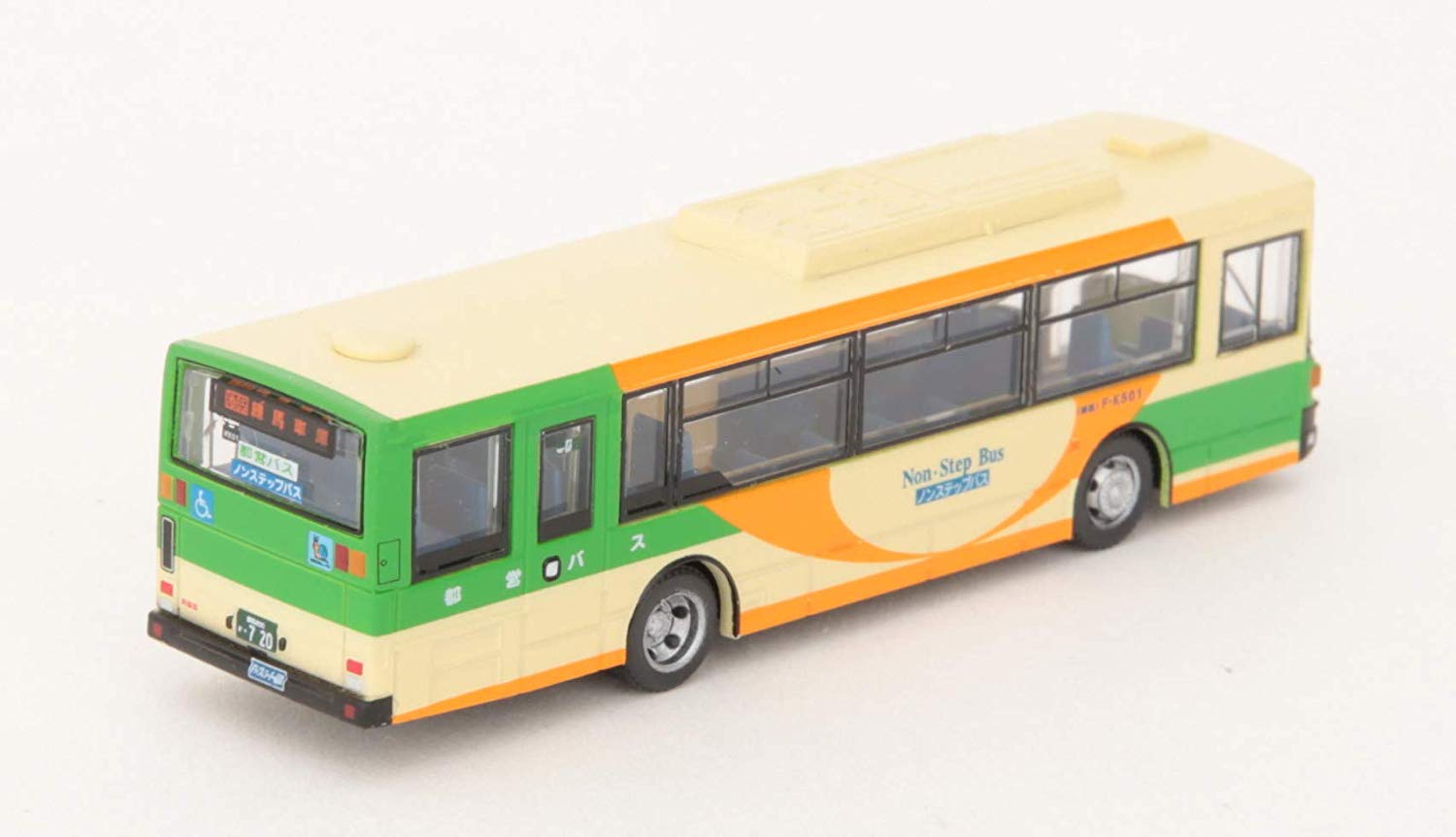The Bus Collection Tokyo Metropolitan Bureau of Transportation
