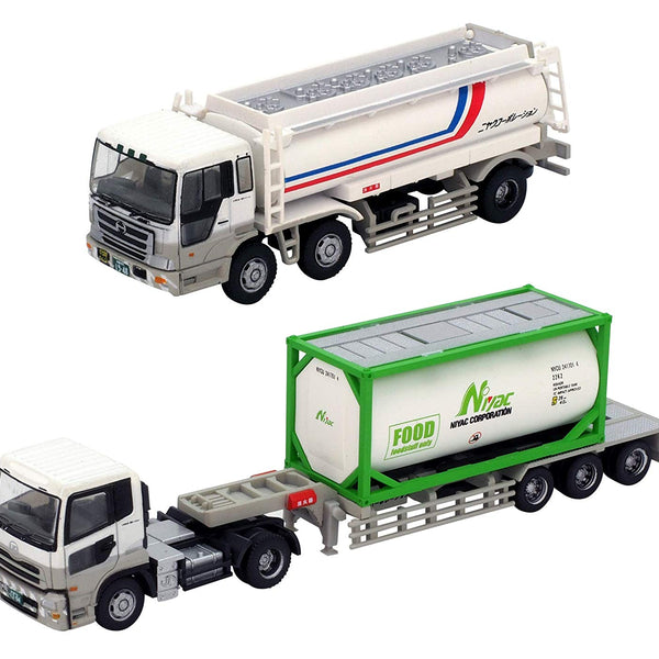 Banzai Hobby - TOMYTEC The Truck/Trailer Collection Niyac