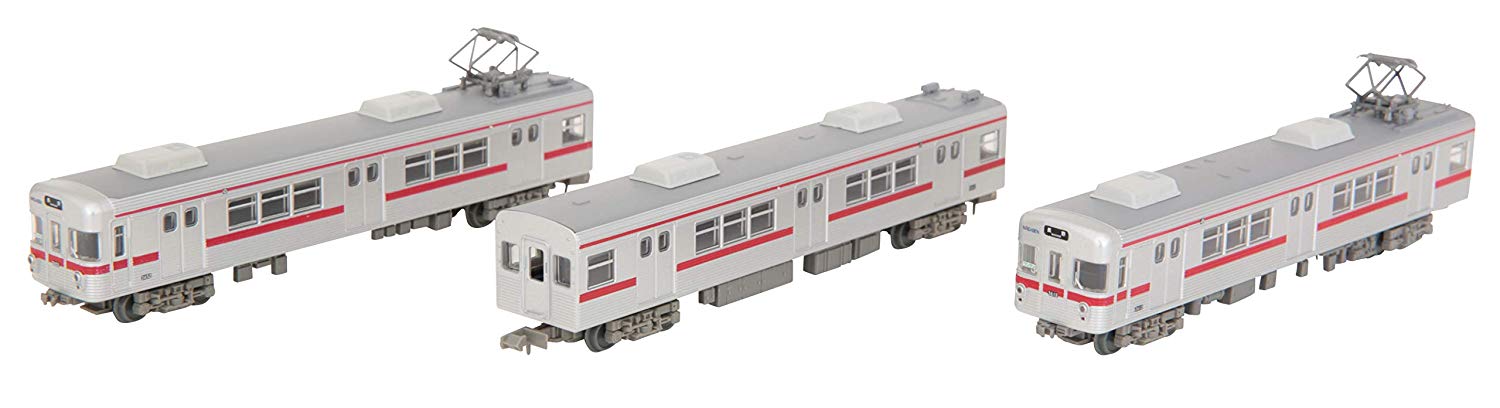 The Railway Collection Nagano Electric Railway Series 3600