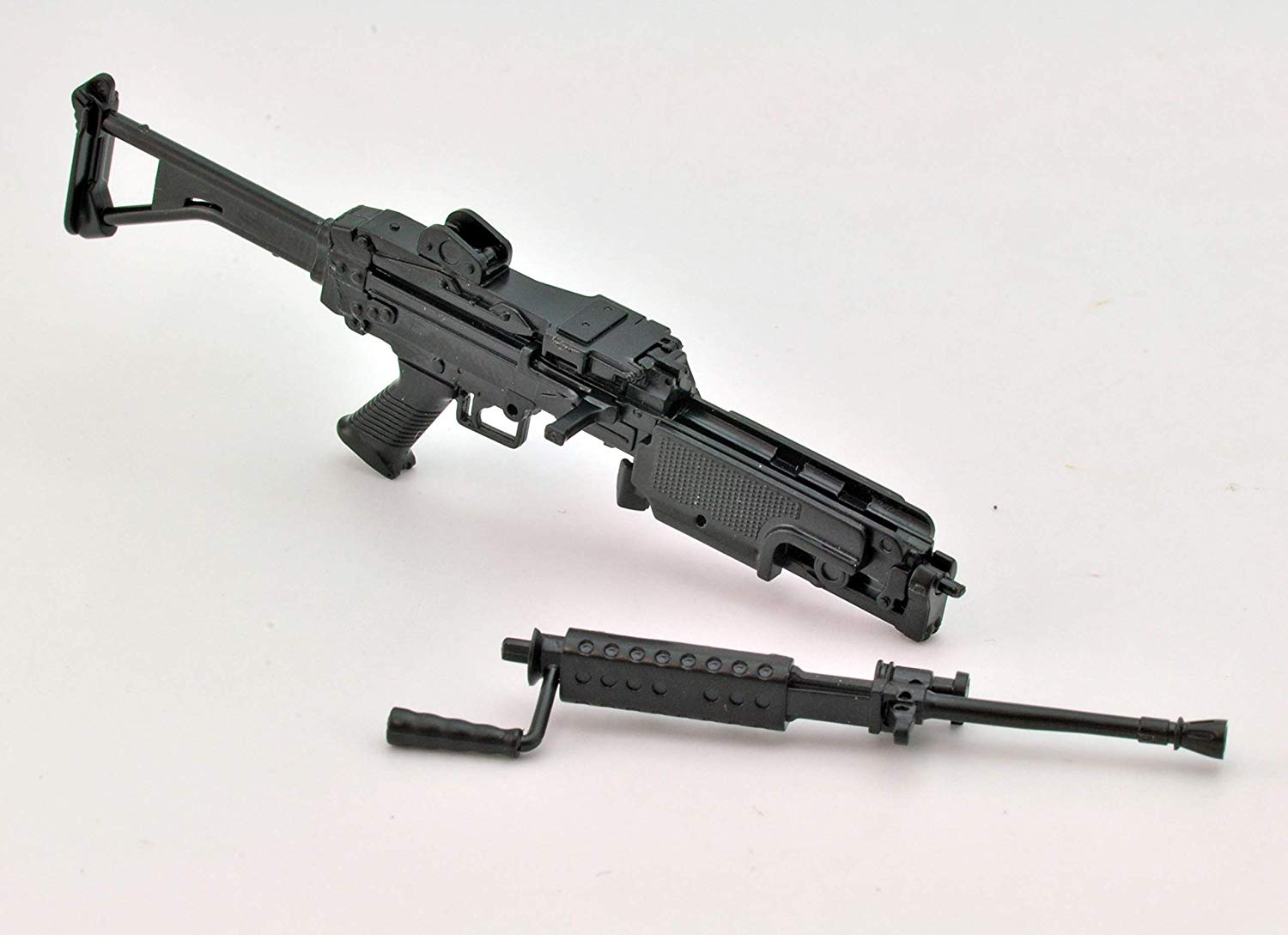 1/12 Little Armory (LA046) 5.56mm Machine Gun