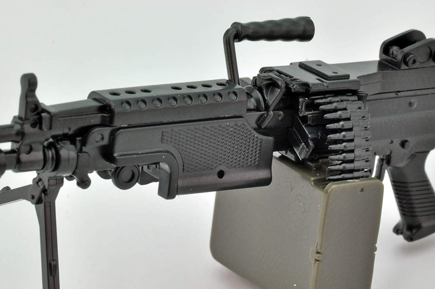 1/12 Little Armory (LA046) 5.56mm Machine Gun