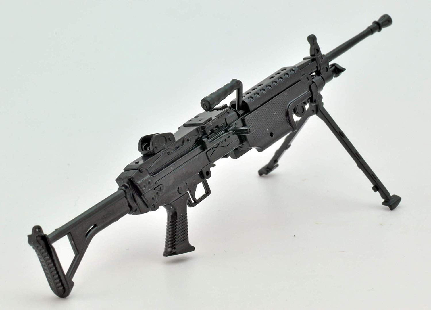 1/12 Little Armory (LA046) 5.56mm Machine Gun