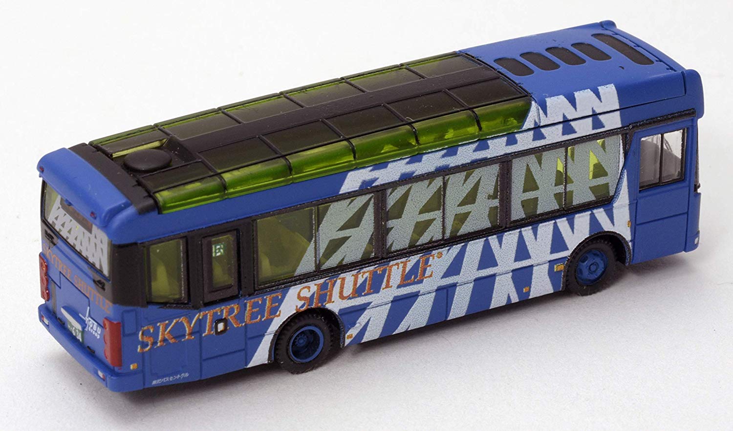 The Bus Collection Let`s Go by Bus Collection 12 Tokyo Skytree