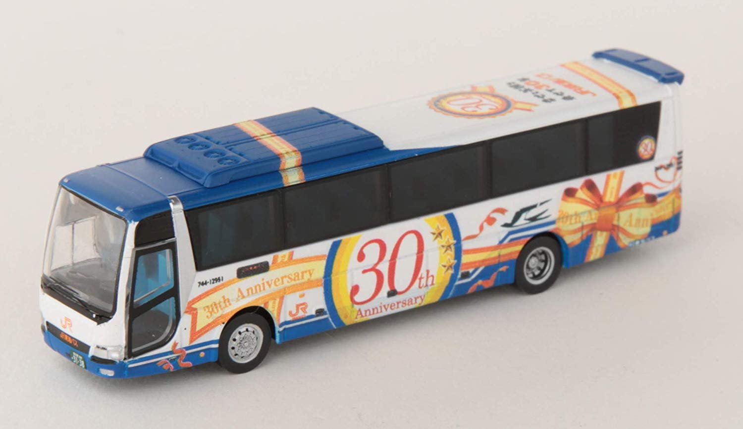 The Bus Collection J.R. Tokai Bus 30th Anniversary Part.2