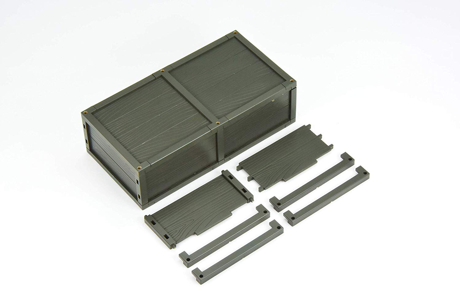 1/12 Little Armory (LD021) Military Hard Case B2