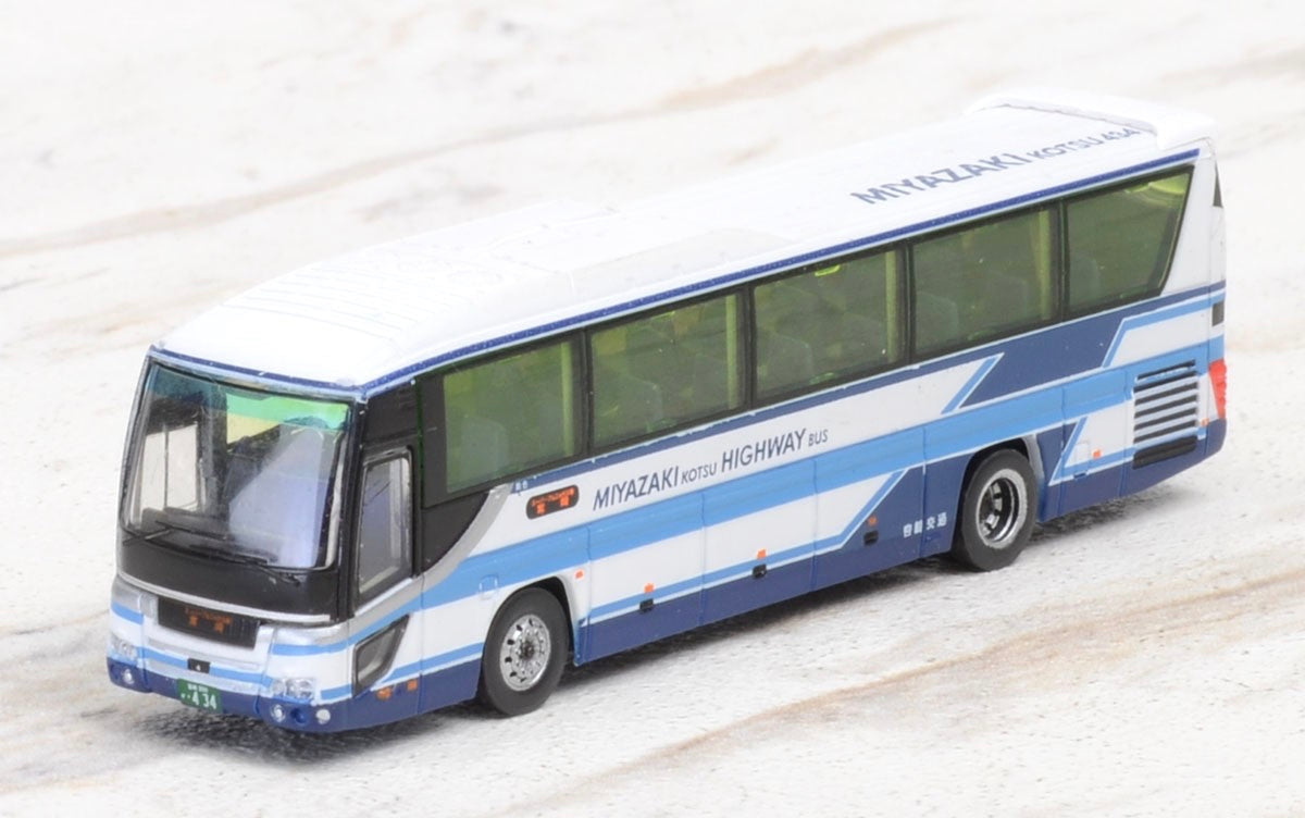 The Bus Collection Phoenix-go 30th Anniversary (4 Cars Set)