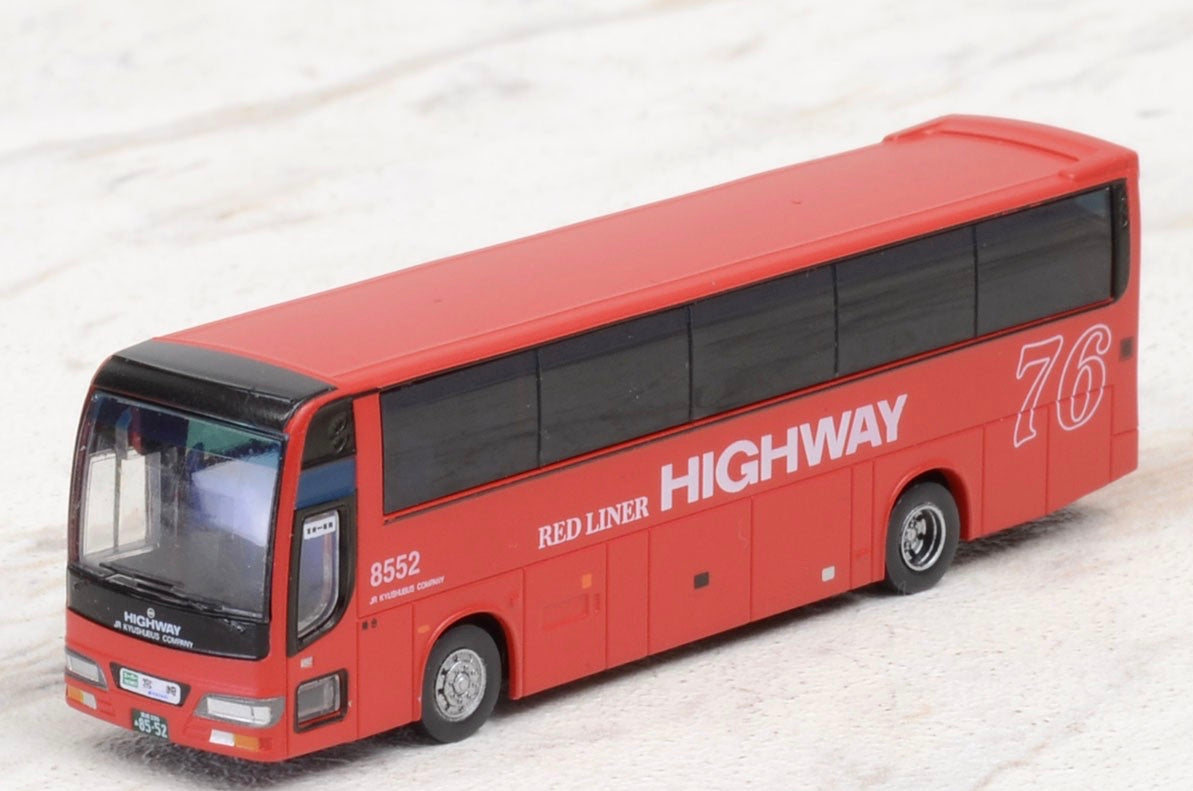 The Bus Collection Phoenix-go 30th Anniversary (4 Cars Set)