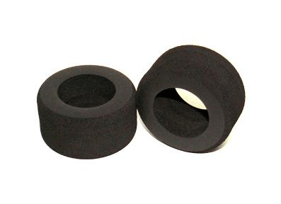 Formula Sponge Tyres: Front / Soft (a pair)