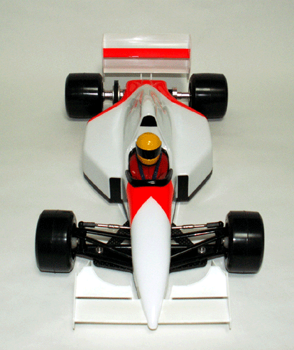 TRG3005 92M 1/10 Formel-Rennkörper