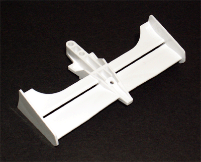 Formula Front Wing Advance (White)