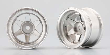 TW-14S2 Small Rim 6 Spoke Wheel for A-Arm (Off-set 8mm)