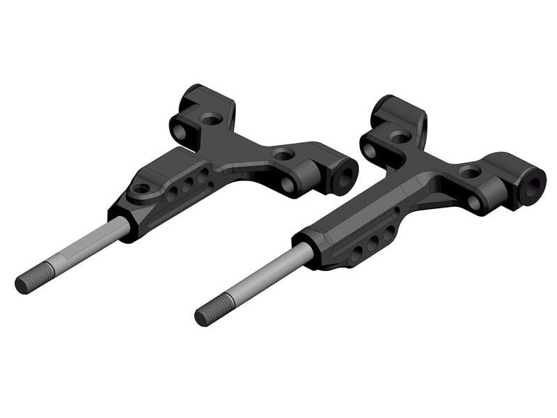 0553-FD Adjustable T-arm Φ3mm - Black