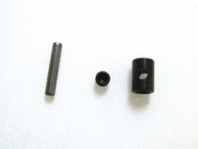 D-042A L.F. Joint / Pin Set &#65288;&#966;2mm Pin&#65289;