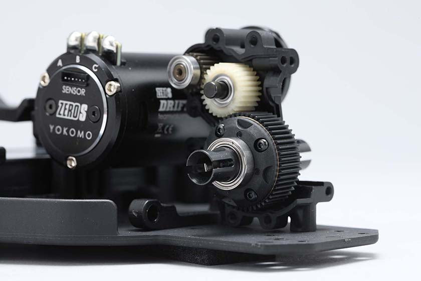 Banzai Hobby - Yokomo DP-YD2Z RWD Drift Car YD-2Z – BanzaiHobby