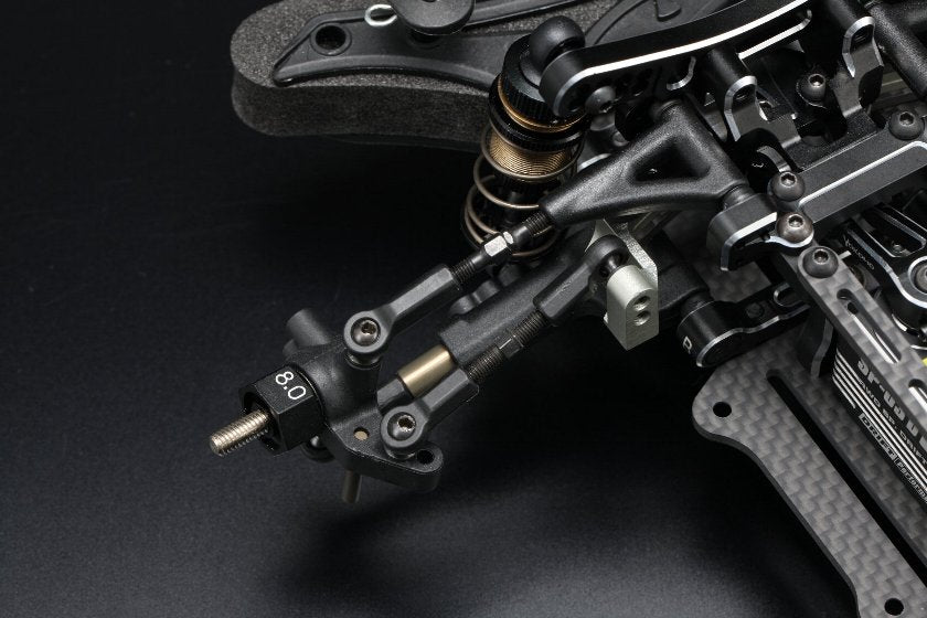 Banzai Hobby - Yokomo DP-YD2ZX YD-2 ZX RWD RC DRIFT Black