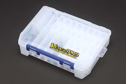 YC-1134A Plastic Carrying Case set (255X190X60mm)