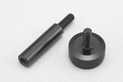 YX-40C Shock Cap/End Adp. for Pitching Damp.