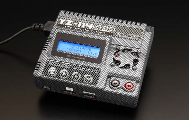YZ-114SPBC Charger/Discherger and Cycler&#12539;Carbon Print (AC