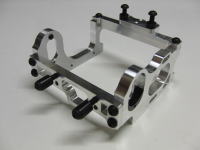Z2111 F103 und F104 Vollaluminium-Motorhalterung