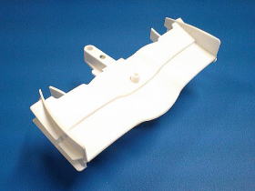 Z5002W 3D Front Wing White